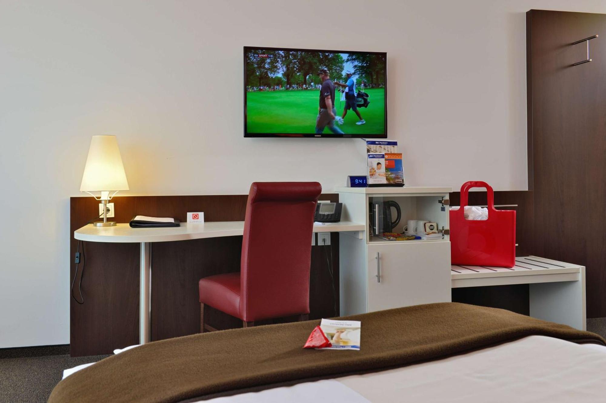 Best Western Plus Konrad Zuse Hotel ฮึนเฟลด์ ภายนอก รูปภาพ