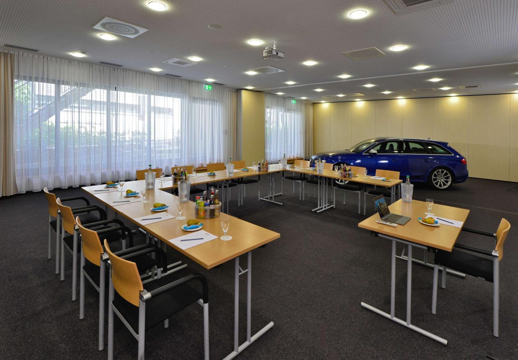 Best Western Plus Konrad Zuse Hotel ฮึนเฟลด์ ภายนอก รูปภาพ
